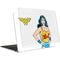 DC Comics Wonder Woman MacBook Air 13in (2020) Case plus Skin
