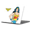 DC Comics Wonder Woman Classic Art Pose Apple MacBook Pro 13-inch Skin