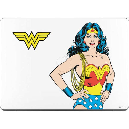 DC Comics Wonder Woman MacBook Pro 14in (2021-24) Skin