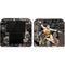 DC Comics Wonder Woman Vintage pose pattern Nintendo 2DS Skin