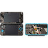 DC Comics Wonder Woman Vintage pose pattern Nintendo 2DS XL (2017) Skin