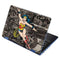 DC Comics Wonder Woman Vintage pose pattern Aspire R11 11.6in Skin