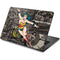 DC Comics Wonder Woman Vintage pose pattern Dell Chromebook Skin