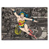 DC Comics Wonder Woman Vintage pose pattern HP Envy Skin