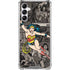 DC Comics Wonder Woman Vintage pose pattern Galaxy A14 5G Clear Case