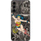 DC Comics Wonder Woman Vintage pose pattern Galaxy A14 5G Skin