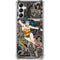 DC Comics Wonder Woman Vintage pose pattern Galaxy A15 5G Clear Case