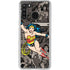 DC Comics Wonder Woman Vintage pose pattern Galaxy A21 Clear Case