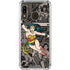 DC Comics Wonder Woman Vintage pose pattern Galaxy A30 Clear Case