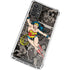 DC Comics Wonder Woman Vintage pose pattern Galaxy A32 5G Clear Case