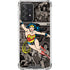 DC Comics Wonder Woman Vintage pose pattern Galaxy A52 5G Clear Case