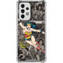 DC Comics Wonder Woman Vintage pose pattern Galaxy A53 5G Clear Case