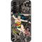 DC Comics Wonder Woman Vintage pose pattern Galaxy A54 5G Skin