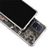 DC Comics Wonder Woman Vintage pose pattern Galaxy A71 5G Clear Case