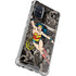 DC Comics Wonder Woman Vintage pose pattern Galaxy A71 5G Clear Case