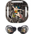 DC Comics Wonder Woman Vintage pose pattern Galaxy Buds Pro Skin
