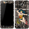 DC Comics Wonder Woman Vintage pose pattern Galaxy J3 Skin