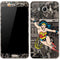DC Comics Wonder Woman Vintage pose pattern Galaxy J7 Skin
