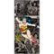 DC Comics Wonder Woman Vintage pose pattern Galaxy Note 10 Skin
