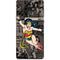 DC Comics Wonder Woman Vintage pose pattern Galaxy Note 9 Skin