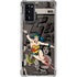 DC Comics Wonder Woman Vintage pose pattern Galaxy Note20 5G Clear Case