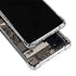 DC Comics Wonder Woman Vintage pose pattern Galaxy Note20 5G Clear Case