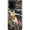 DC Comics Wonder Woman Vintage pose pattern Galaxy Note20 5G Pro Case