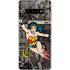 DC Comics Wonder Woman Vintage pose pattern Galaxy S10 Plus Skin