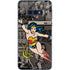 DC Comics Wonder Woman Vintage pose pattern Galaxy S10e Skin