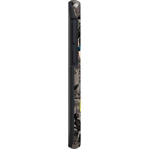 DC Comics Wonder Woman Vintage pose pattern Galaxy S20 Plus Pro Case