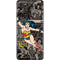 DC Comics Wonder Woman Vintage pose pattern Galaxy S20 Plus Skin