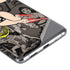 DC Comics Wonder Woman Vintage pose pattern Galaxy S20 Plus Skin