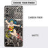 DC Comics Wonder Woman Vintage pose pattern Galaxy S20 Plus Skin