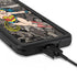 DC Comics Wonder Woman Vintage pose pattern Galaxy S20 Plus Waterproof Case