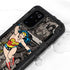 DC Comics Wonder Woman Vintage pose pattern Galaxy S20 Plus Waterproof Case
