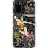 DC Comics Wonder Woman Vintage pose pattern Galaxy S20 Pro Case