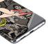 DC Comics Wonder Woman Vintage pose pattern Galaxy S20 Skin