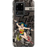 DC Comics Wonder Woman Vintage pose pattern Galaxy S20 Ultra 5G Pro Case