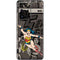 DC Comics Wonder Woman Vintage pose pattern Galaxy S20 Ultra 5G Skin