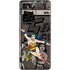 DC Comics Wonder Woman Vintage pose pattern Galaxy S20 Ultra 5G Skin