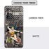 DC Comics Wonder Woman Vintage pose pattern Galaxy S20 Ultra 5G Skin