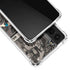 DC Comics Wonder Woman Vintage pose pattern Galaxy S21 5G Clear Case