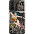 DC Comics Wonder Woman Vintage pose pattern Galaxy S21 Plus 5G Pro Case