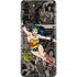 DC Comics Wonder Woman Vintage pose pattern Galaxy S21 Plus 5G Skin
