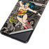 DC Comics Wonder Woman Vintage pose pattern Galaxy S21 Ultra 5G Skin