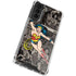 DC Comics Wonder Woman Vintage pose pattern Galaxy S22 Clear Case