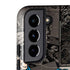 DC Comics Wonder Woman Vintage pose pattern Galaxy S22 Plus Pro Case