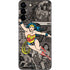 DC Comics Wonder Woman Vintage pose pattern Galaxy S22 Plus Skin