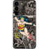 DC Comics Wonder Woman Vintage pose pattern Galaxy S22 Skin