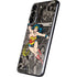 DC Comics Wonder Woman Vintage pose pattern Galaxy S22 Skin
